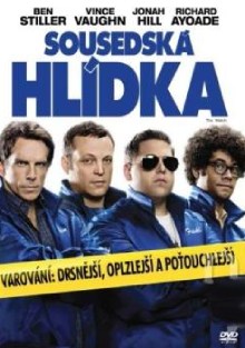 Sousedská hlídka DVD